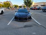 Thumbnail of 2025 Black Chevrolet Corvette