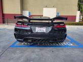 Thumbnail of 2025 Black Chevrolet Corvette