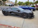 Thumbnail of 2025 Black Chevrolet Corvette