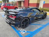 Thumbnail of 2025 Black Chevrolet Corvette