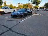 Thumbnail of 2025 Black Chevrolet Corvette