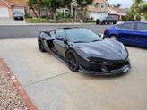 Thumbnail of 2025 Black Chevrolet Corvette