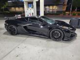 Thumbnail of 2025 Black Chevrolet Corvette