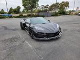 Thumbnail of 2025 Black Chevrolet Corvette
