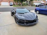 Thumbnail of 2025 Black Chevrolet Corvette