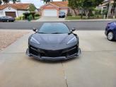 Thumbnail of 2025 Black Chevrolet Corvette