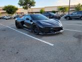 Thumbnail of 2025 Black Chevrolet Corvette