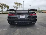 Thumbnail of 2025 Black Chevrolet Corvette