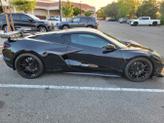 Thumbnail of 2025 Black Chevrolet Corvette