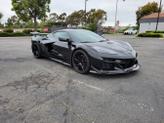 Thumbnail of 2025 Black Chevrolet Corvette