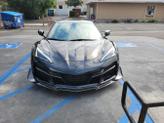 Thumbnail of 2025 Black Chevrolet Corvette