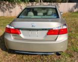 Thumbnail of 2013 Gold Honda Accord