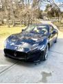 Thumbnail of 2015 Black Maserati GranTurismo