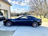 Thumbnail of 2015 Black Maserati GranTurismo