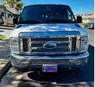 Thumbnail of 2014 White Ford E350 Super Duty