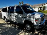 Thumbnail of 2014 White Ford E350 Super Duty