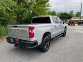 Thumbnail of 2020 Silver Chevrolet Silverado 1500