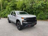 Thumbnail of 2020 Silver Chevrolet Silverado 1500