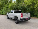 Thumbnail of 2020 Silver Chevrolet Silverado 1500