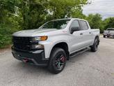 Photo of 2020 Silver Chevrolet Silverado 1500