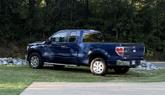 Photo of 2012 Blue Ford F-150