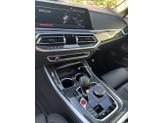 Thumbnail of 2022 Gray BMW X5 M