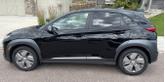 Thumbnail of 2021 Black Hyundai KONA EV