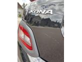 Thumbnail of 2021 Black Hyundai KONA EV