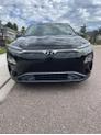 Thumbnail of 2021 Black Hyundai KONA EV