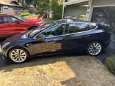 Thumbnail of 2018 Black Tesla Model 3