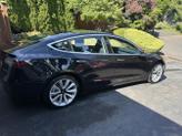 Thumbnail of 2018 Black Tesla Model 3