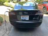 Thumbnail of 2018 Black Tesla Model 3