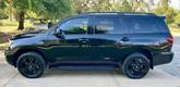 Thumbnail of 2019 Black Toyota Sequoia