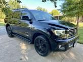 Thumbnail of 2019 Black Toyota Sequoia