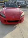 Thumbnail of 2004 Red Honda S2000