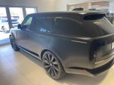 Thumbnail of 2024 Black Land Rover Range Rover