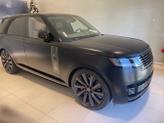 Thumbnail of 2024 Black Land Rover Range Rover