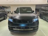 Thumbnail of 2024 Black Land Rover Range Rover