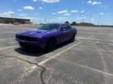 Photo of 2019 Purple Dodge Challenger