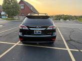 Thumbnail of 2013 Black Lexus RX 350
