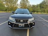 Thumbnail of 2013 Black Lexus RX 350