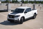 Thumbnail of 2021 White Honda Ridgeline