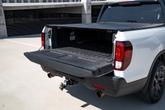 Thumbnail of 2021 White Honda Ridgeline
