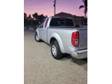 Thumbnail of 2007 Gray Nissan Frontier