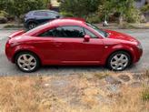 Photo of 2000 Red Audi TT