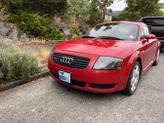 Thumbnail of 2000 Red Audi TT