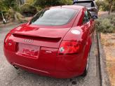 Thumbnail of 2000 Red Audi TT