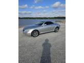 Photo of 2002 Silver Lexus SC 430