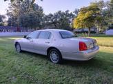 Thumbnail of 2008 Silver Lincoln Town Car