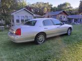 Thumbnail of 2008 Silver Lincoln Town Car